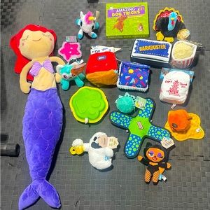 Bark Box Toy and Treat Bundle